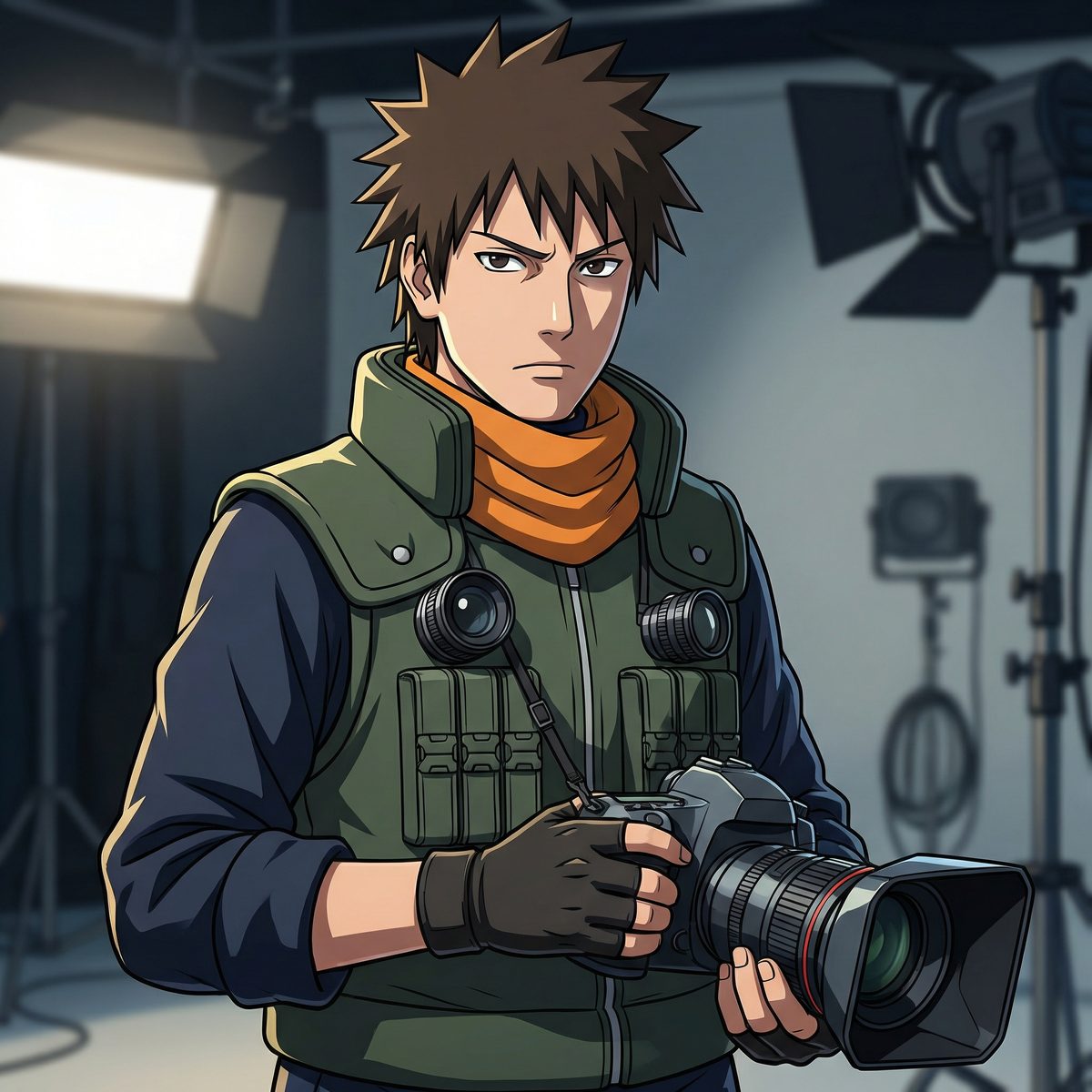 蜜芽摄影师-张浩然